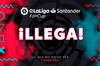 LaLiga presenta la eLaLiga Santander Fan Cup, la competici�n amateur de FIFA 21