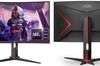 AOC lanza sus nuevos monitores curvos Full HD: G27G2U y C24G2AE