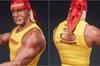 Hulk Hogan recibe esta impresionante figura de coleccionista