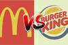 McDonald's vs Burger King, ¿cuál es mejor? - Un estudio (por 10€) pone fin al debate