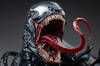 Venom recibe un impresionante busto muy detallado a tamaño real