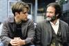 Weinstein enga a Robin Williams con el contrato de 'El indomable Will Hunting'
