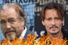 Brian Cox carga contra Hollywood: '¡Johnny Depp está tan sobrevalorado!'