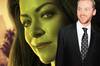 Simon Pegg: 'She-Hulk es lo mejor que ha hecho Marvel desde Endgame'