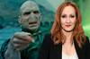 Ralph Fiennes defiende a J.K. Rowling: 'Ha escrito libros geniales'