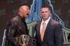 John Cena se sincera y revela los motivos de su enemistad con Dwayne Johnson