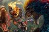 Magic presenta 'Las cavernas perdidas de Ixalan', su nueva colección con dinosaurios, tesoros y mundos perdidos