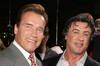Schwarzenegger se sincera y desvela que su guerra contra Stallone fue demasiado dura e intentaron 'destruirse'