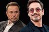 Robert Downey Jr. se encara con Elon Musk por 'hacerse pasar por Tony Stark' y le da una leccin