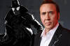 Filtran las primeras imgenes del traje de Spider-Man Noir que llevar Nicolas Cage y es totalmente fiel al cmic