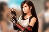 Recrean a Tifa de 'Final Fantasy' con el cosplay ms sensual y enamora a los fans del videojuego