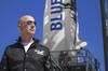 No es ciencia ficcin, Jeff Bezos apunta muy alto con Blue Origin: 'En 20 aos millones de personas vivirn en el espacio'