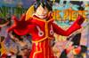 Las figuras perfectas de 'One Piece' s existen: Monkey D. Luffy y Chopper deslumbran con sus trajes de Egghead