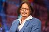 Johnny Depp dona 65.000 euros para reabrir un centro de ense�anza de m�sica arrasada por la DANA en Valencia: 'Lo perdimos todo'