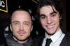 Aaron Paul se despide de RJ Mitte, su compa�ero en 'Breaking Bad', con un mensaje devastador: 'Te quiero, amigo'