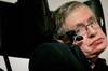 La lecci�n vital de Stephen Hawking, f�sico: 'Por dif�cil que parezca la vida, siempre hay algo que puedes hacer y lograr'