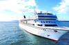 Vendieron sus casas para vivir en un crucero que promet�a navegar eternamente, pero el precio del combustible acab� con su sue�o