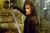 El nuevo Aragorn de 'El Se�or de los Anillos' lo est� haciendo 'extremadamente bien' y 'es fant�stico'
