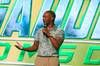 Anthony Mackie conquista la Comic-Con de M�laga como Capit�n Am�rica: 'Vengadores: Doomsday' es tan buena como 'Endgame''