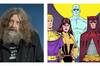 Alan Moore, autor de Watchmen, y la 'vergonzosa' cultura del superhéroe
