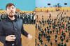 El vdeo de 'El Juego del Calamar' de MrBeast supera la barrera de las 100 millones de reproducciones