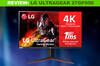 Análisis LG UltraGear 27GP950: El futuro del 4K y 144 Hz llega a los jugadores de PC
