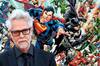 James Gunn: 'Tengo un plan de 8 a 10 años vista para el Universo DC'