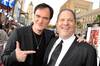 Tarantino restó importancia a los abusos sexuales de Harvey Weinstein