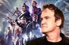 Tarantino contra los actores de Marvel: 'Capitán América es la estrella, no Chris Evans'