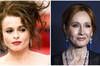 Helena Bonham Carter defiende a J.K. Rowling y cree que fue acosada