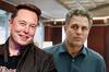 Mark Ruffalo se pelea con Elon Musk en Twitter y critica la nueva verificación