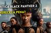 Crítica de Black Panther: Wakanda Forever - El bello homenaje a Chadwick Boseman