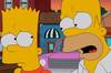 Los Simpson lanzan un dardo al 'clickbait' y desmienten el rumor más viral de la serie con Homer y Bart