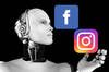 Los dos nuevos y potentes modelos de inteligencia artificial de Meta que llegarán a Instagram y Facebook