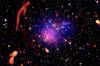 Científicos descubren la segunda galaxia más lejana, vestigio del Big Bang y de la creación del universo