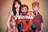 El triler del nuevo Ultimate Spider-Man de Marvel muestra a Peter Parker casado y con hijos