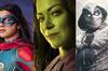 Marvel no se rinde: quiere hacer segundas temporadas de 'Ms. Marvel', 'She-Hulk' y 'Caballero Luna' en Disney+