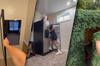 Este chico llena su casa de habitaciones secretas para protegerse de los ladrones y las enseña en un vídeo viral