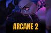 Filtran la posible fecha de estreno de la temporada 2 de Arcane en Netflix