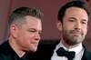 Ben Affleck y Matt Damon cargan contra Hollywood y su forma de hacer cine: 'Con un solo mal comentario te cancelan'