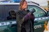 Norman Reedus tiene un 'encontronazo' con la Guardia Civil mientras rueda 'The Walking Dead' en Espaa