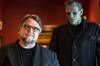 El primer vistazo a 'Frankenstein' de Guillermo del Toro con el monstruo y el doctor, confirma que ser puro terror gtico