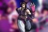 Recrean a Juri Han de 'Street Fighter' con el cosplay ms salvaje y la luchadora de Capcom enamora a los fans