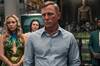 El director de 'Puales por la espalda' presiona a Netflix y quiere estrenar la tercera entrega con Daniel Craig en cines