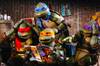 Las Tortugas Ninja clsicas regresan fuera de los cines con sus creadores originales: Moztros publica el mayor especial