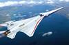 El avi�n m�s silencioso de la historia: el X-59 de la NASA vuela a 1224 km/h, cuesta 247 millones y revive el sue�o supers�nico
