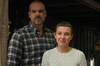 Tormenta en Netflix, Millie Bobby Brown denuncia por acoso a David Harbour en el rodaje de Stranger Things: 'Muchas p�ginas'
