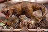 Jurassic Park: Iron Studios recrea la escena final del film en un increíble diorama