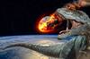 El asteroide que extinguió a los dinosaurios impactó contra la Tierra en el peor momento