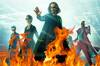 ¿Ha fracasado 'Matrix Resurrections'? La cinta ha recaudado más de 69 millones de dólares
